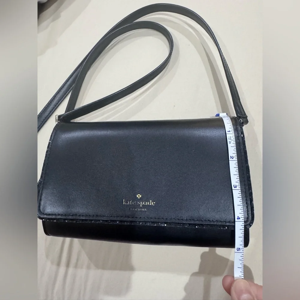 Kate Spade Black Crossbody Bag